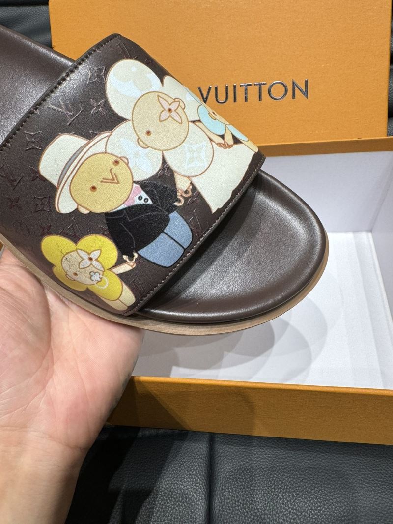 Louis Vuitton Slippers